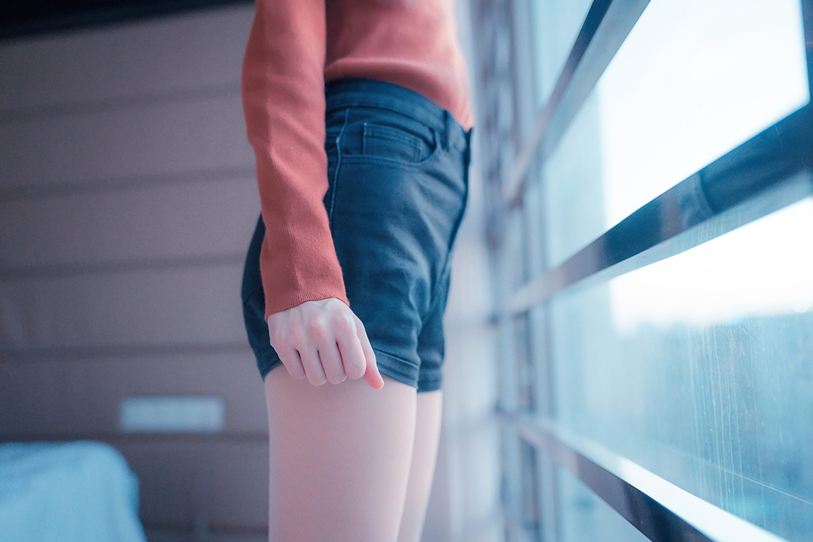 图片[36]-[风之领域] No.180 你的长腿肉丝女友 在线浏览 – 速更版-美库