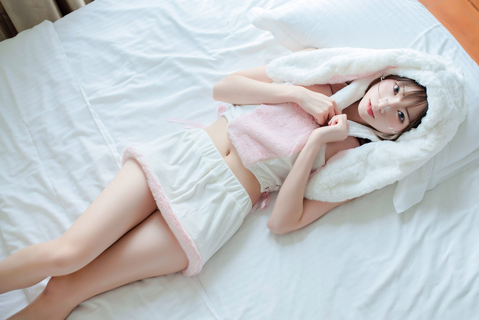 图片[20]-[风之领域] No.182 可爱兔子装  在线浏览 – 速更版-美库