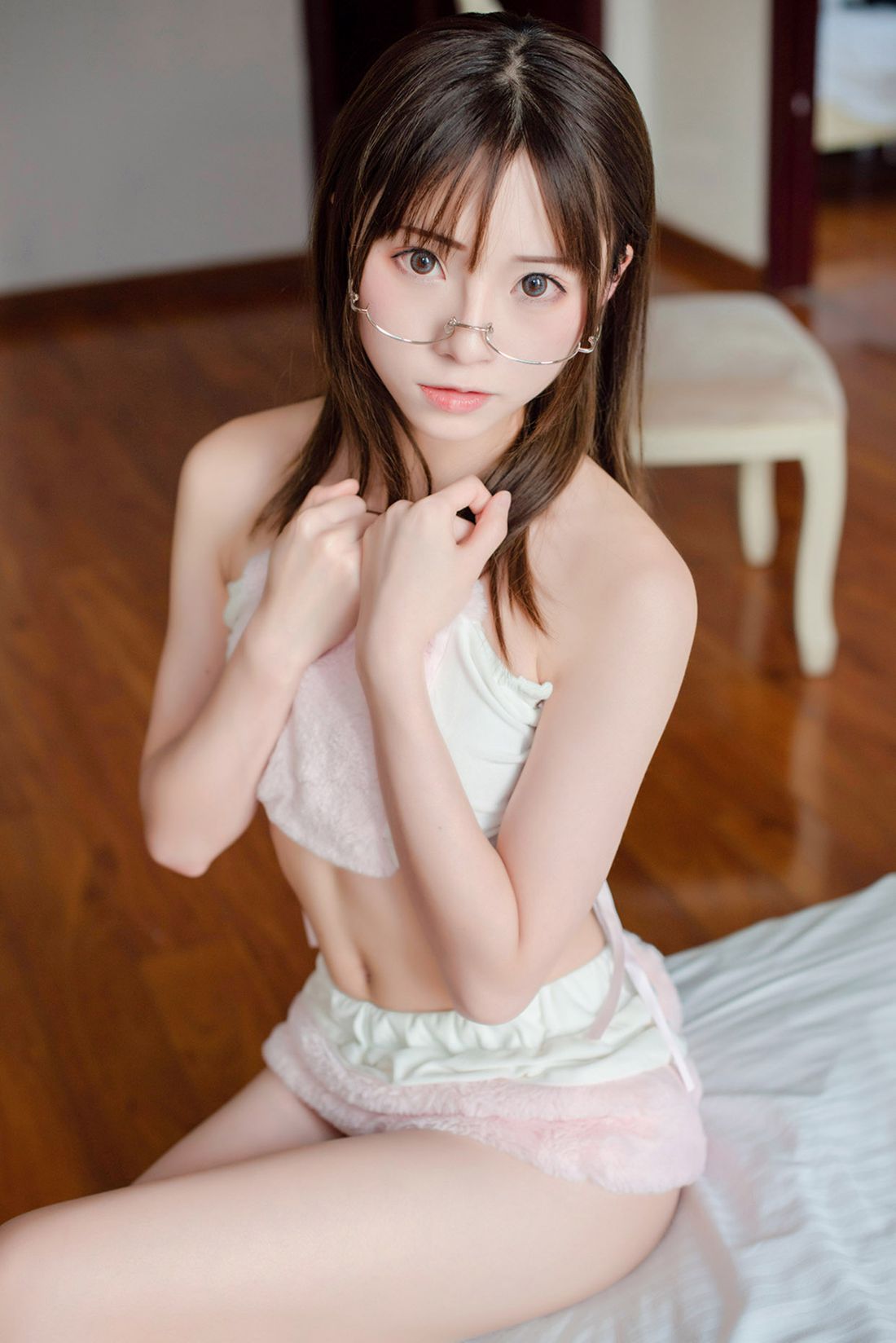 图片[19]-[风之领域] No.182 可爱兔子装  在线浏览 – 速更版-美库