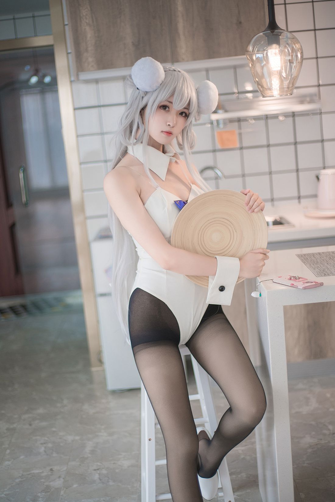 图片[29]-[风之领域] No.184 黑丝兔女郎 在线浏览 – 速更版-美库