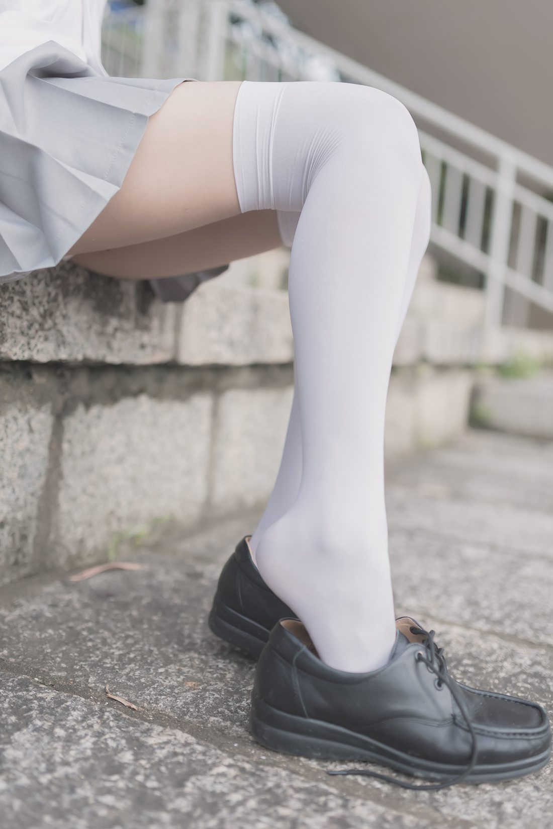 图片[38]-[风之领域] No.190 踏青的白丝美少女 在线浏览 – 速更版-美库