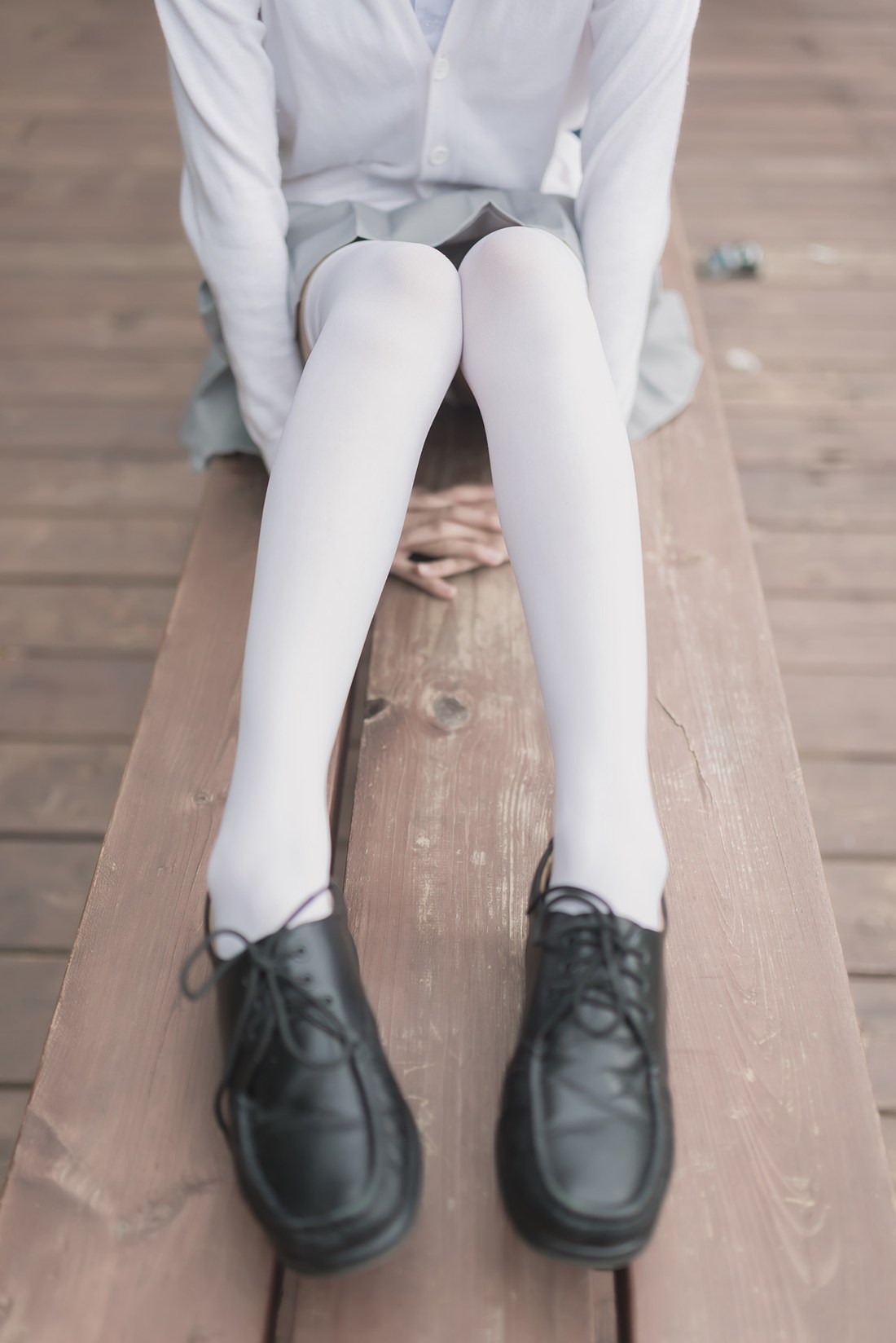 图片[24]-[风之领域] No.190 踏青的白丝美少女 在线浏览 – 速更版-美库