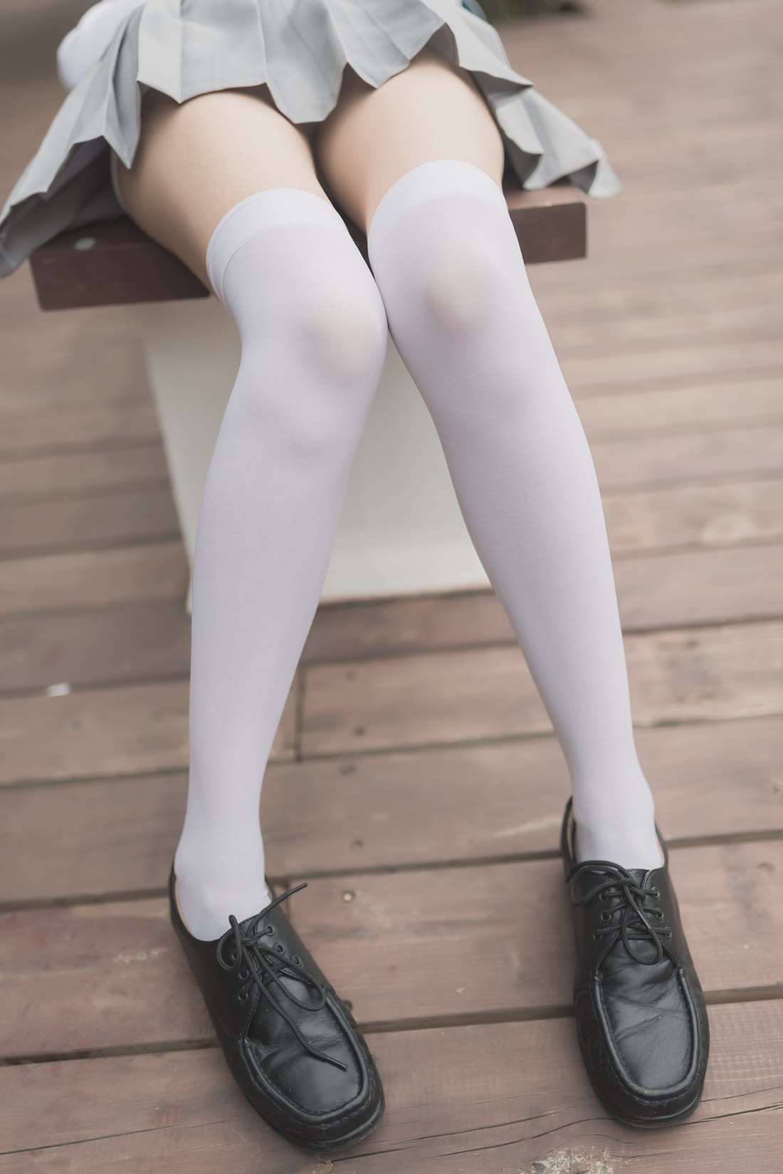 图片[29]-[风之领域] No.190 踏青的白丝美少女 在线浏览 – 速更版-美库