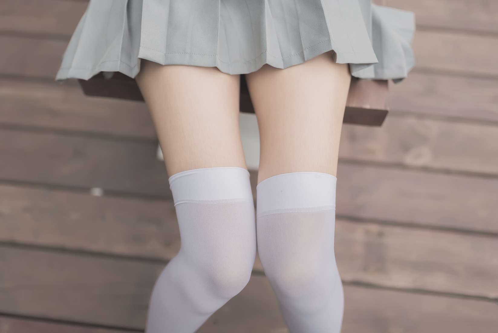 图片[45]-[风之领域] No.190 踏青的白丝美少女 在线浏览 – 速更版-美库