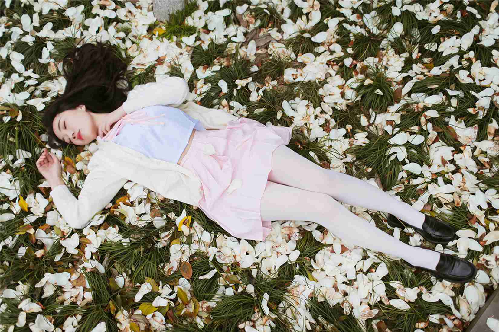 图片[5]-[风之领域] No.191 游乐园私拍 在线浏览 – 速更版-美库