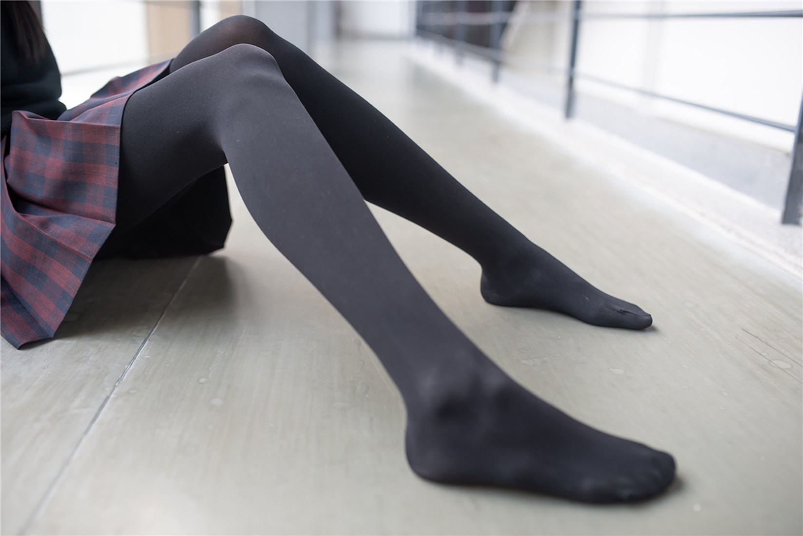 图片[34]-[风之领域] No.192 户外黑丝学妹 在线浏览 – 速更版-美库