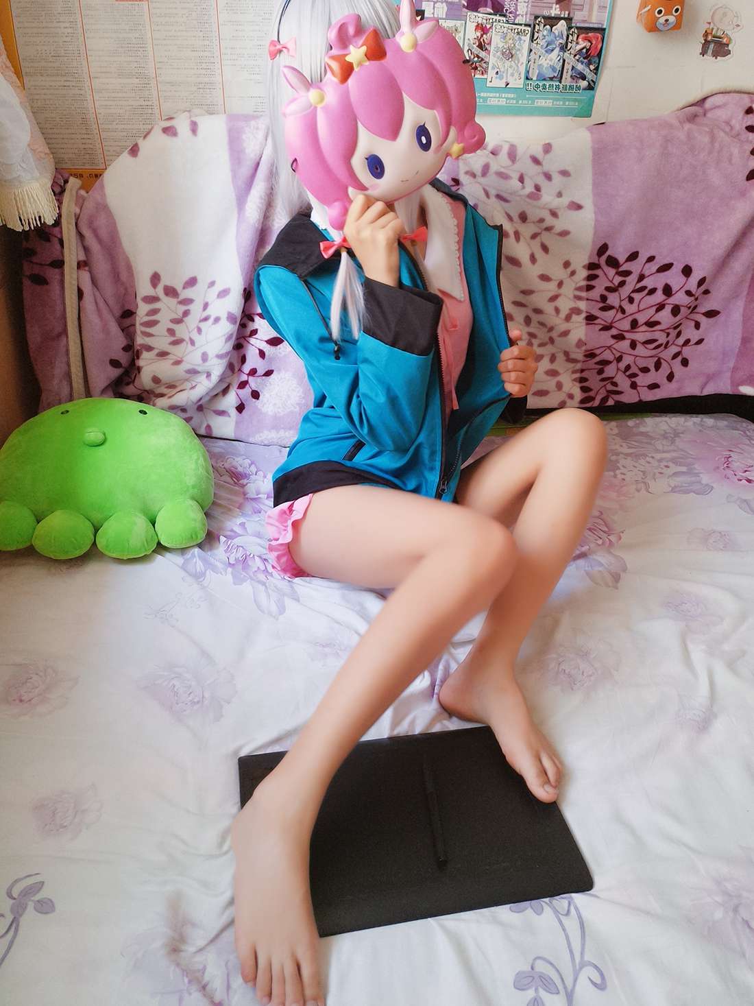 图片[2]-[风之领域] No.200 cosplay泉纱雾 在线浏览-翎羽暗房