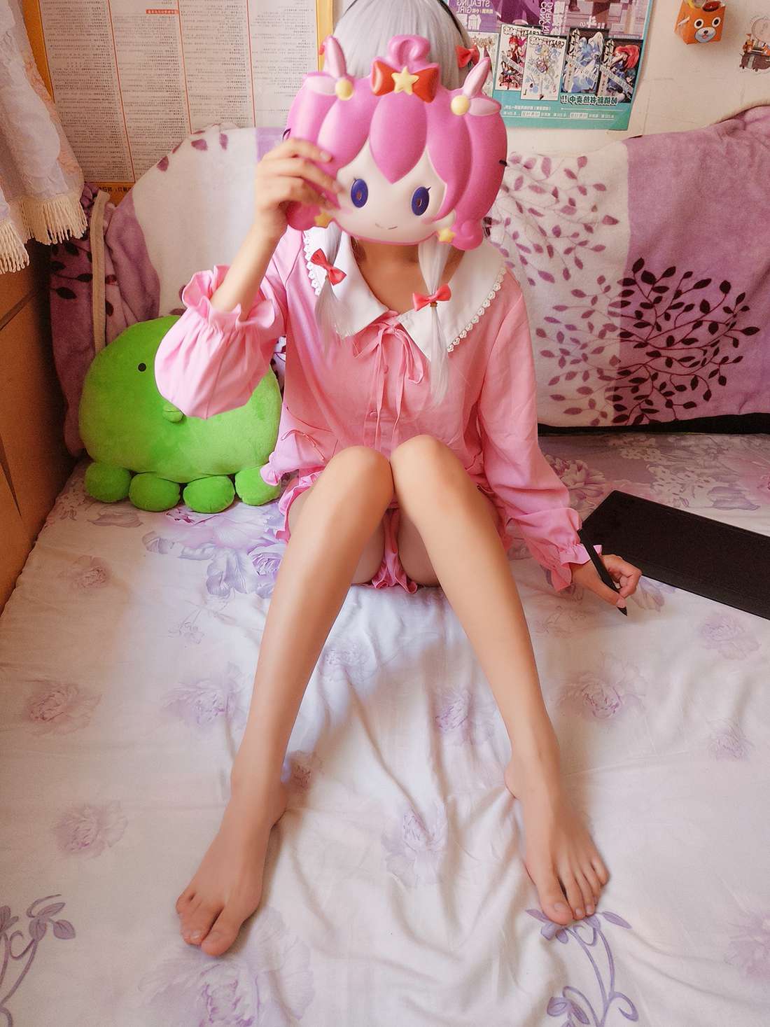 图片[22]-[风之领域] No.200 cosplay泉纱雾 在线浏览 – 速更版-美库