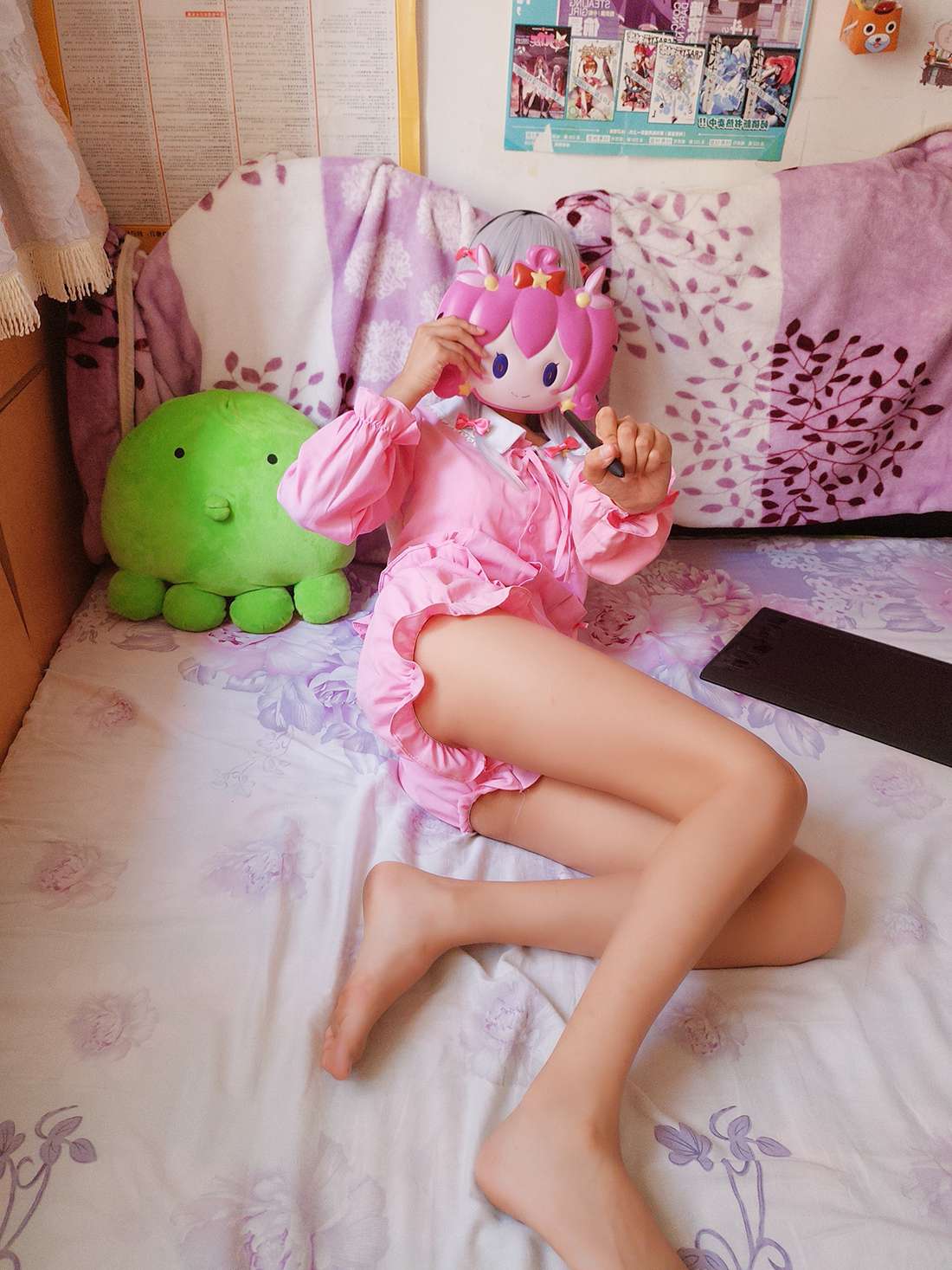 图片[34]-[风之领域] No.200 cosplay泉纱雾 在线浏览 – 速更版-美库