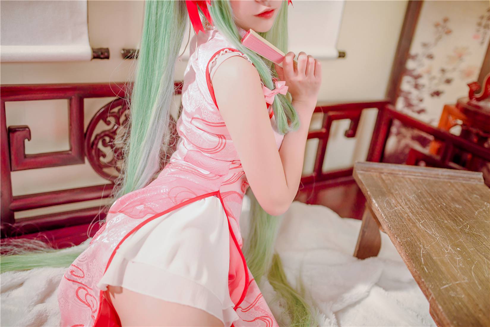 图片[46]-[风之领域] No.205 COS指挥官 在线浏览 – 速更版-美库