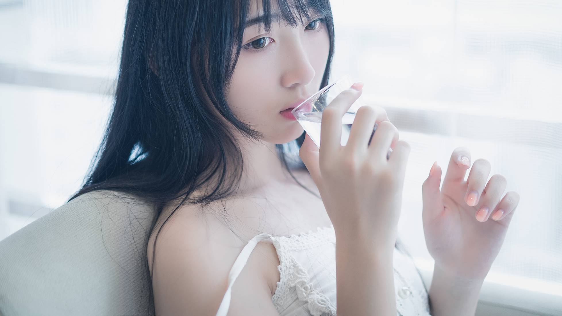 图片[19]-[风之领域] No.204 慵懒的起床 想睡觉 在线浏览 – 速更版-美库