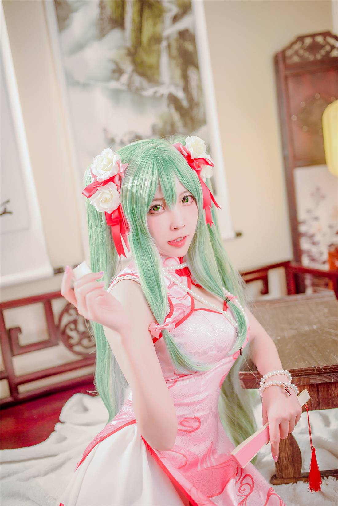 图片[41]-[风之领域] No.205 COS指挥官 在线浏览 – 速更版-美库