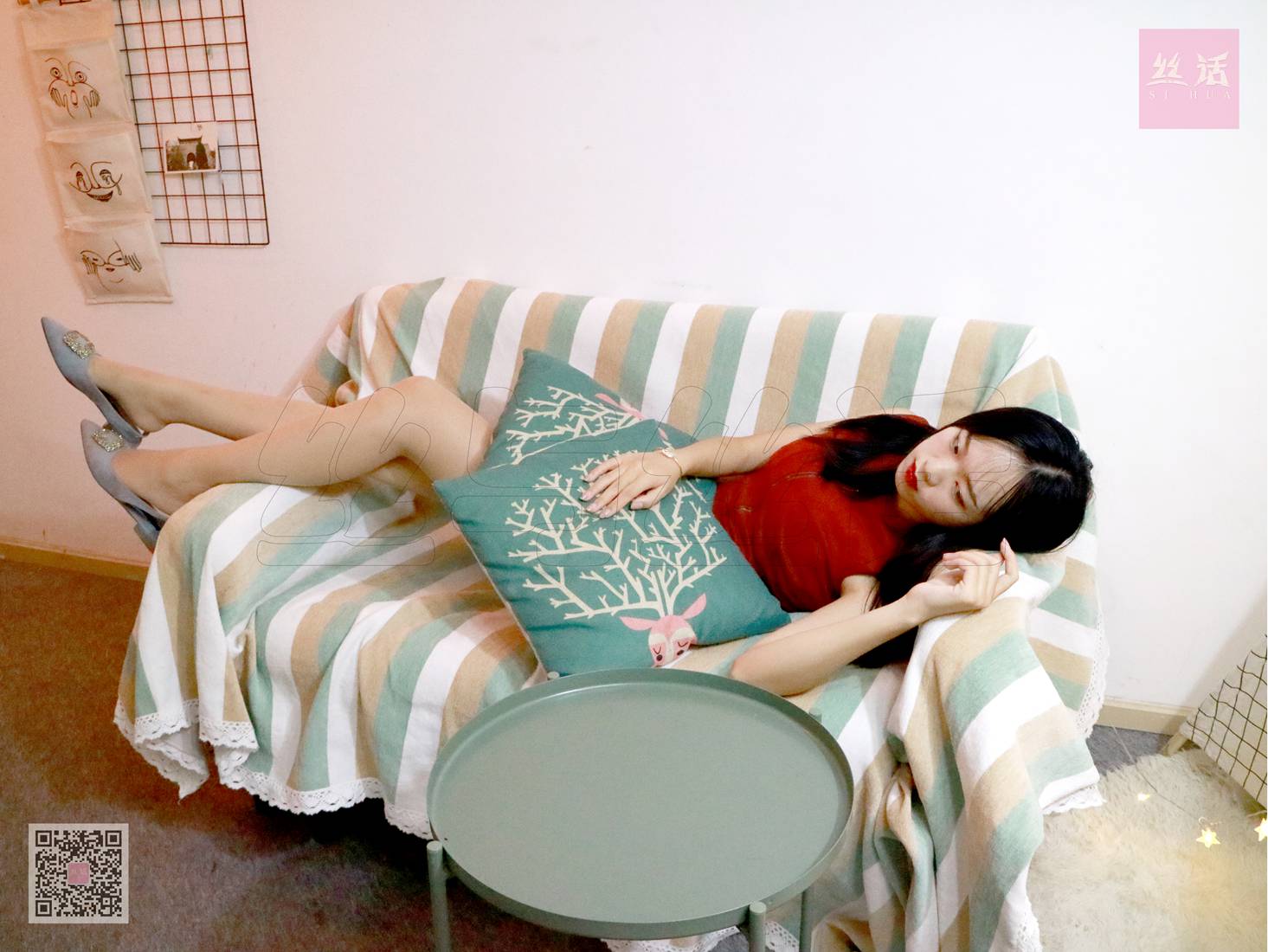 图片[44]-[SiHua思话] SH001 大三学姐的第一次 子琦 在线浏览 – 速更版-美库