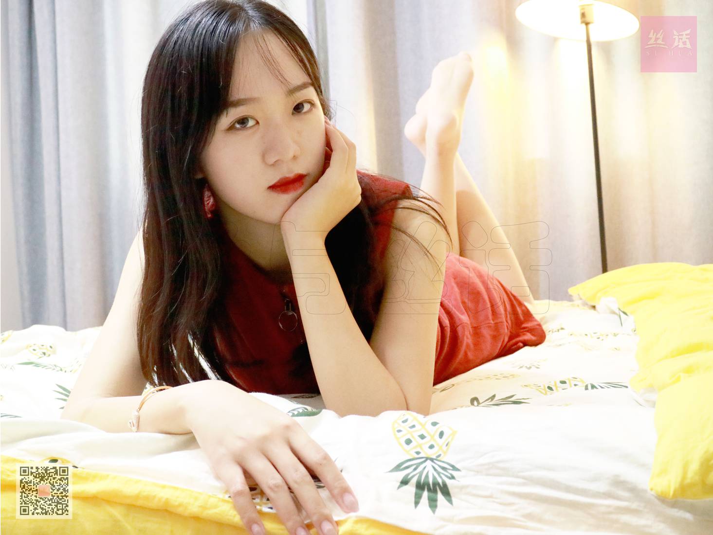 图片[24]-[SiHua思话] SH001 大三学姐的第一次 子琦 在线浏览 – 速更版-美库