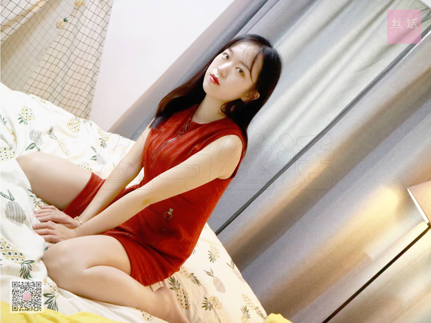 图片[89]-[SiHua思话] SH001 大三学姐的第一次 子琦 在线浏览 – 速更版-美库