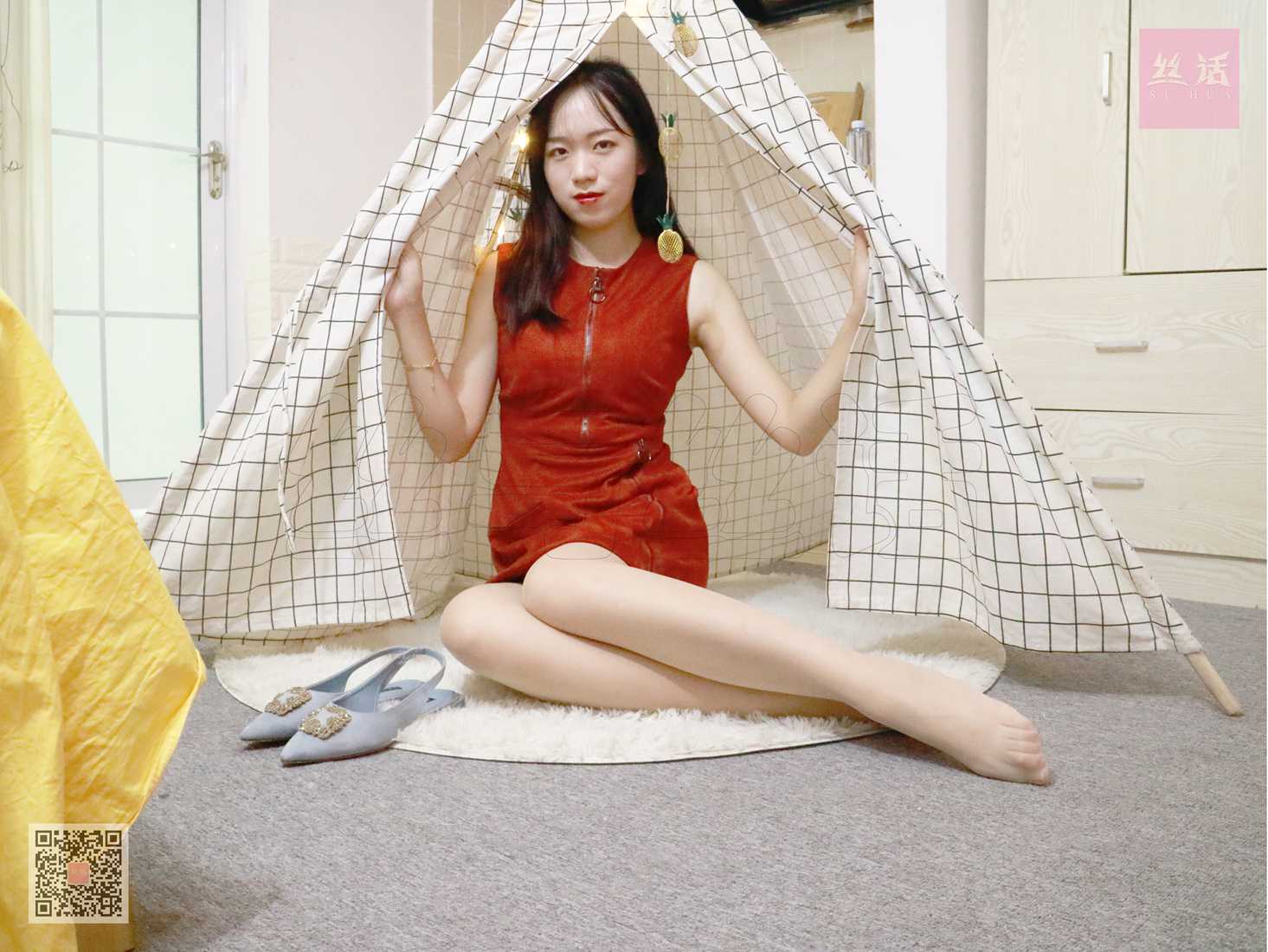 图片[8]-[SiHua思话] SH001 大三学姐的第一次 子琦 在线浏览 – 速更版-美库