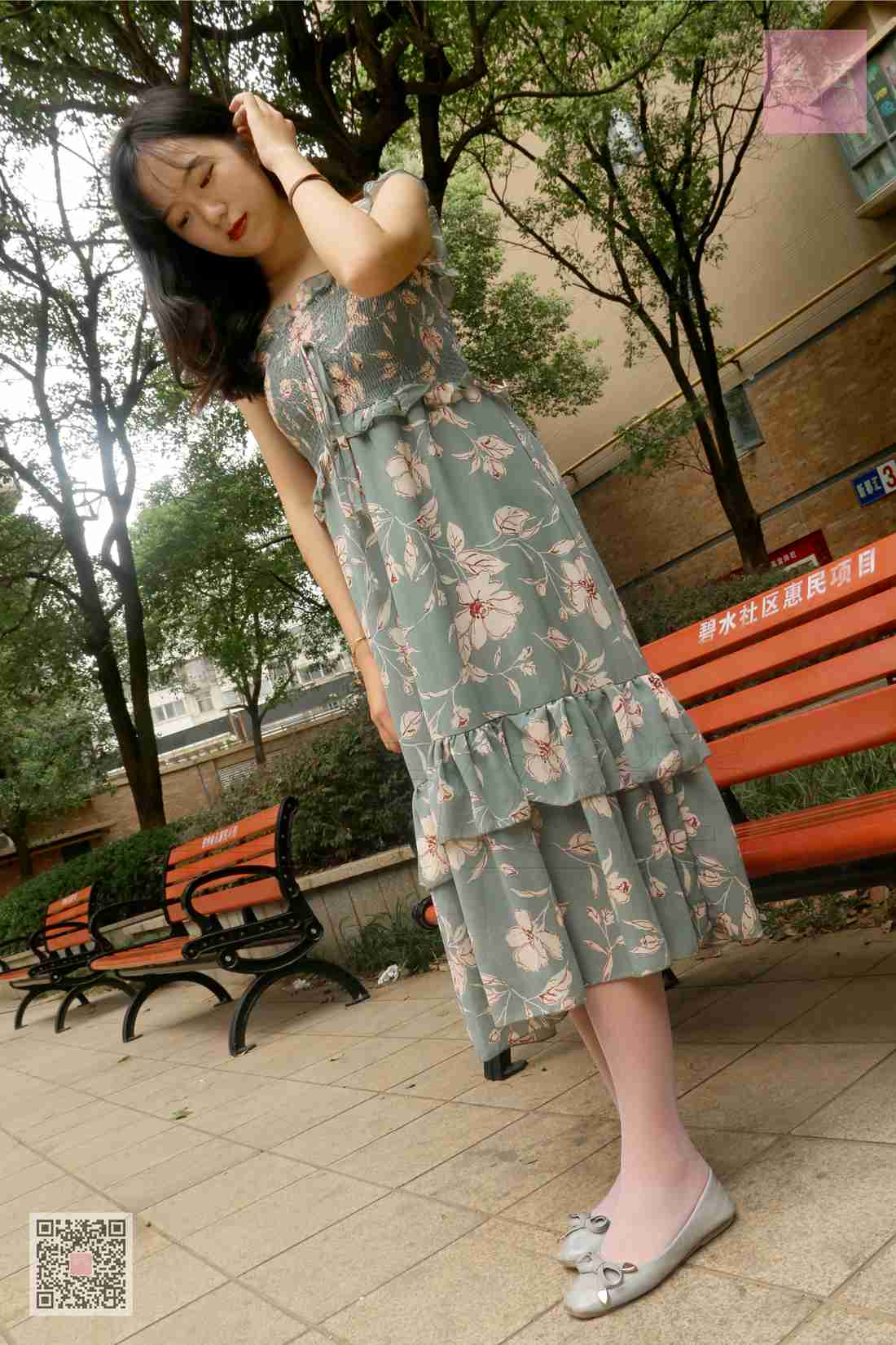 图片[3]-[SiHua思话] SH004 小仙女的户外公主梦 子琦 在线浏览 – 速更版-美库