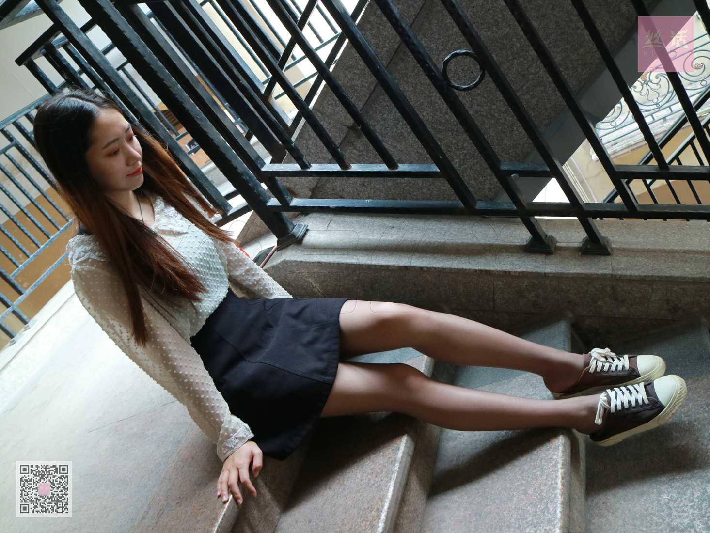 图片[69]-[SiHua思话] SH002 闹市区丝拍 嘉欣 在线浏览 – 速更版-美库