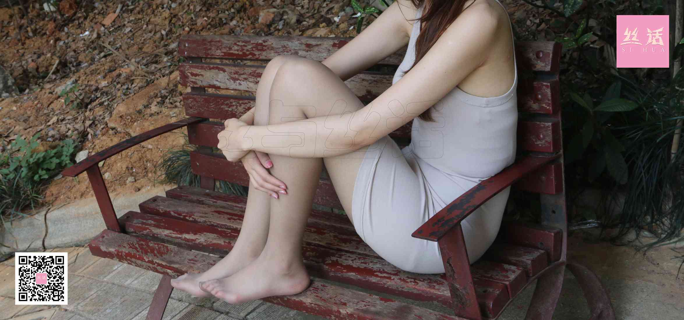 图片[6]-[SiHua思话] SH003 户外走散的高丝美女 珺洁 在线浏览 – 速更版-美库