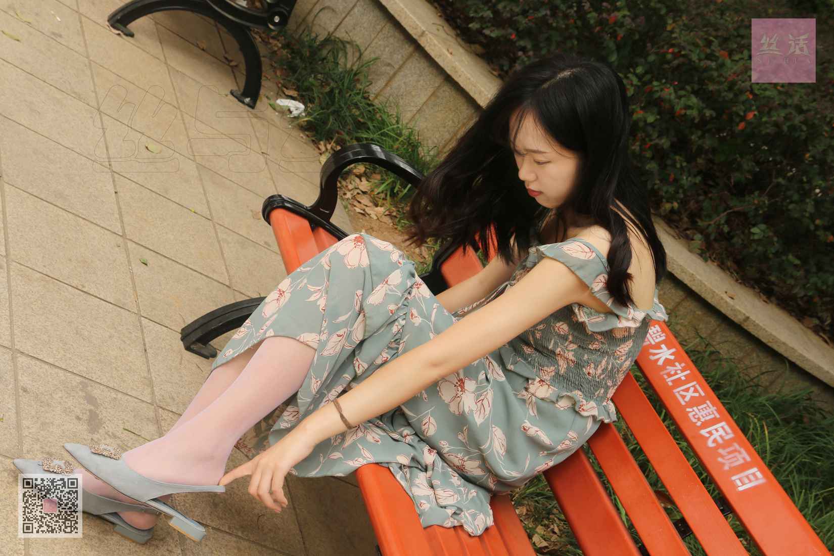 图片[5]-[SiHua思话] SH004 小仙女的户外公主梦 子琦 在线浏览 – 速更版-美库