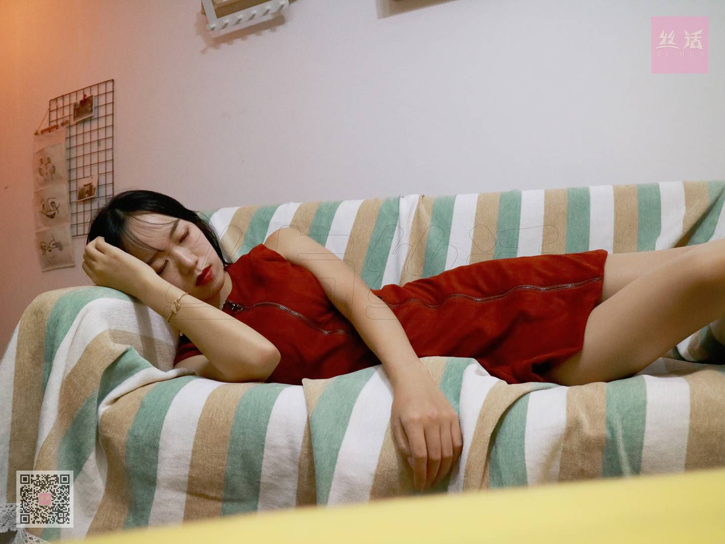 图片[47]-[SiHua思话] SH001 大三学姐的第一次 子琦 在线浏览 – 速更版-美库