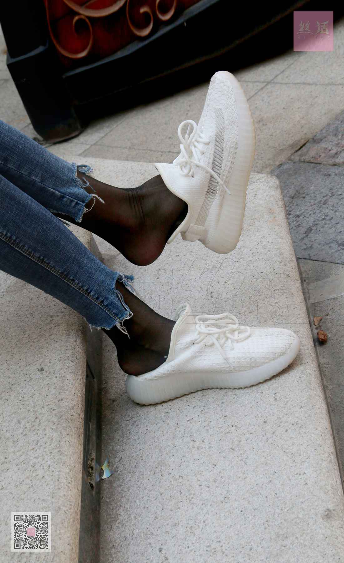 图片[83]-[SiHua思话] SH006 步行街偶遇库里斯 婧娴 在线浏览 – 速更版-美库