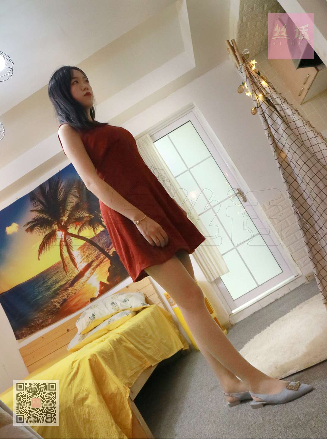 图片[36]-[SiHua思话] SH001 大三学姐的第一次 子琦 在线浏览 – 速更版-美库