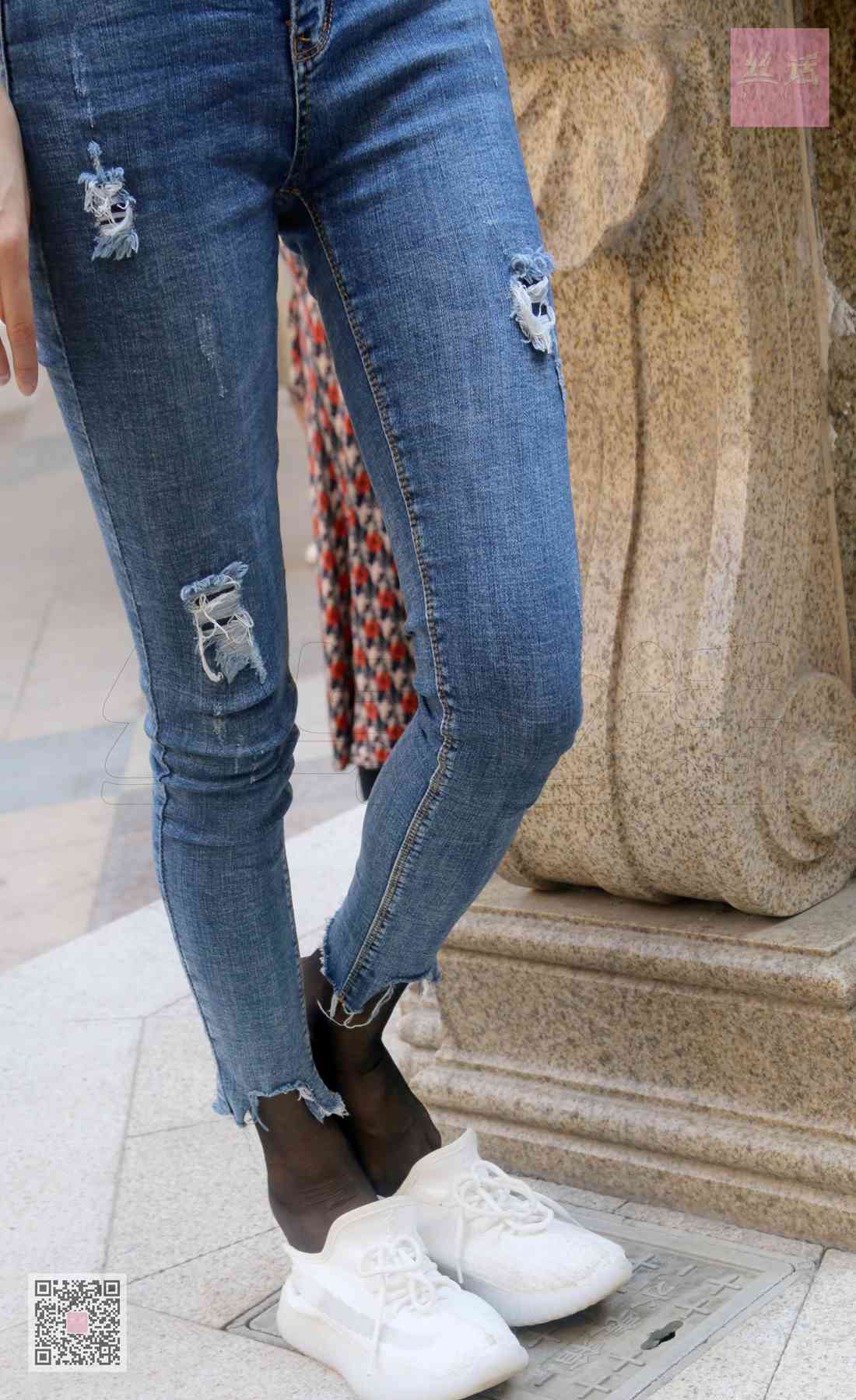 图片[52]-[SiHua思话] SH006 步行街偶遇库里斯 婧娴 在线浏览 – 速更版-美库