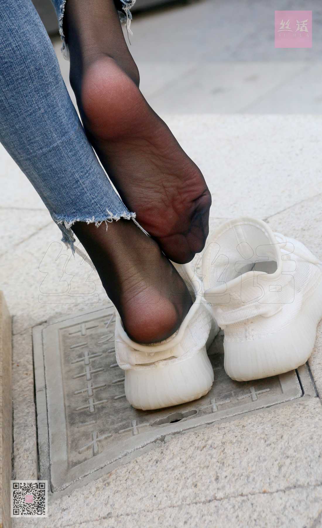 图片[20]-[SiHua思话] SH006 步行街偶遇库里斯 婧娴 在线浏览 – 速更版-美库