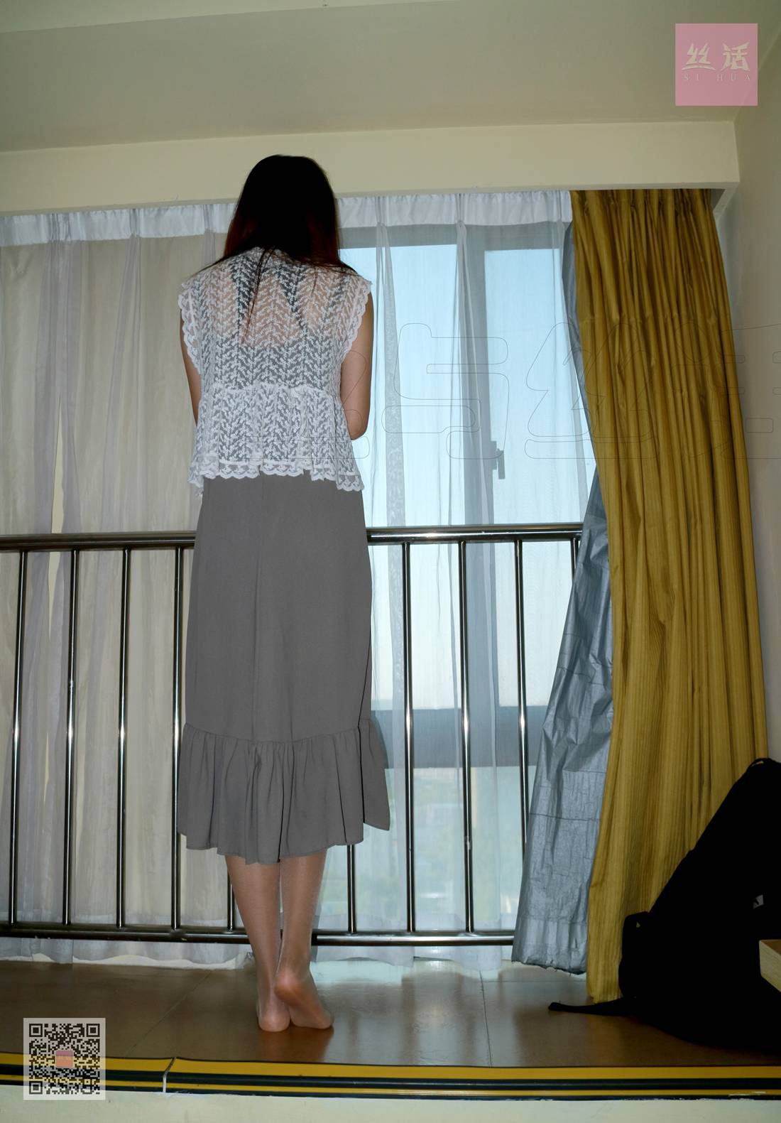 图片[13]-[SiHua思话] SH005 小姐姐酒店 嘉欣 在线浏览 – 速更版-美库