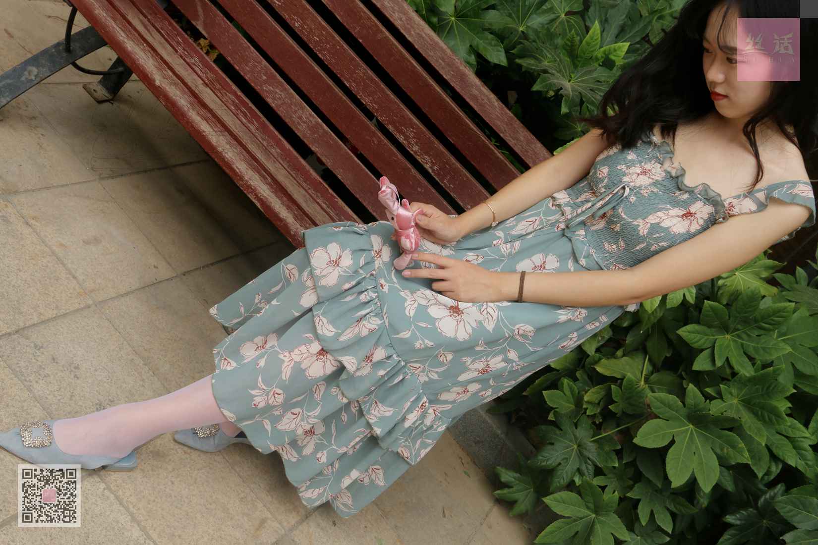 图片[26]-[SiHua思话] SH004 小仙女的户外公主梦 子琦 在线浏览 – 速更版-美库