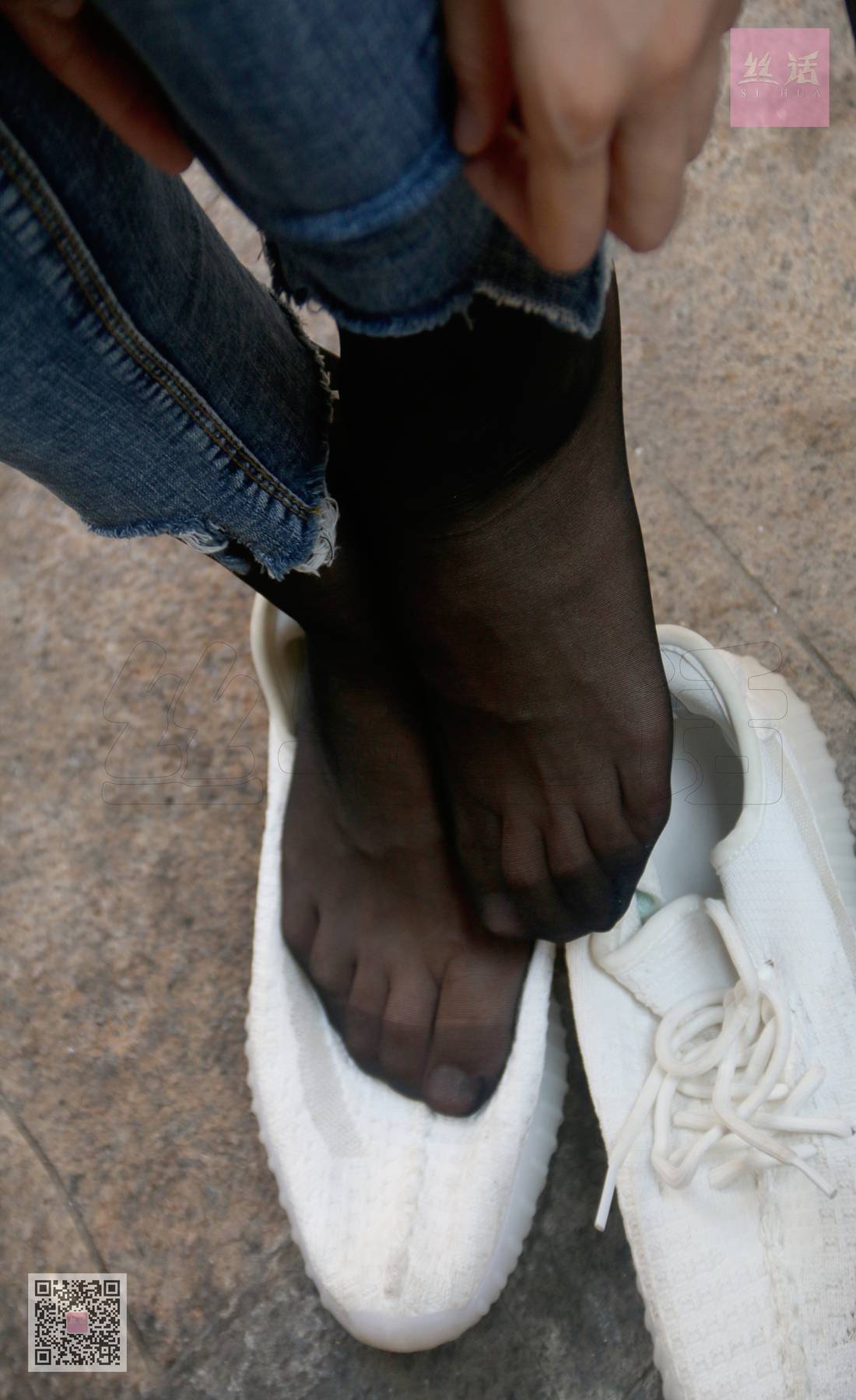 图片[84]-[SiHua思话] SH006 步行街偶遇库里斯 婧娴 在线浏览 – 速更版-美库