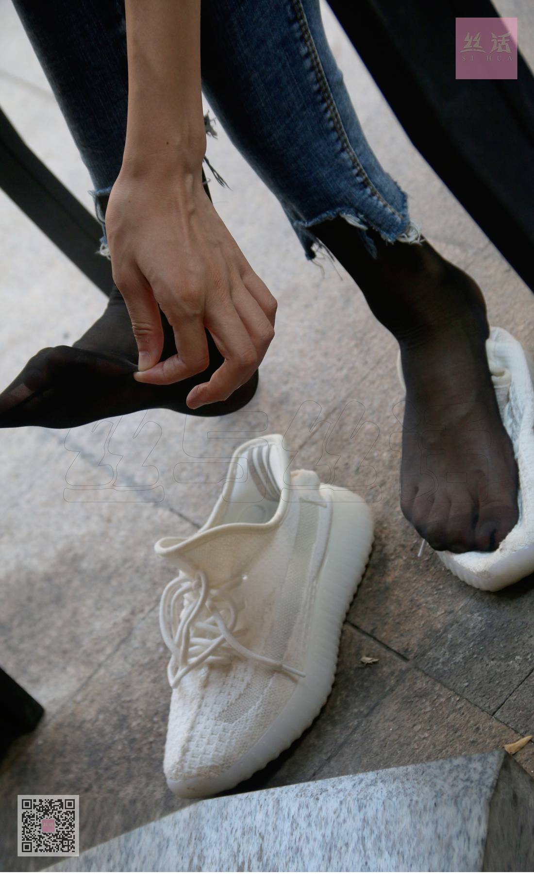 图片[17]-[SiHua思话] SH006 步行街偶遇库里斯 婧娴 在线浏览 – 速更版-美库