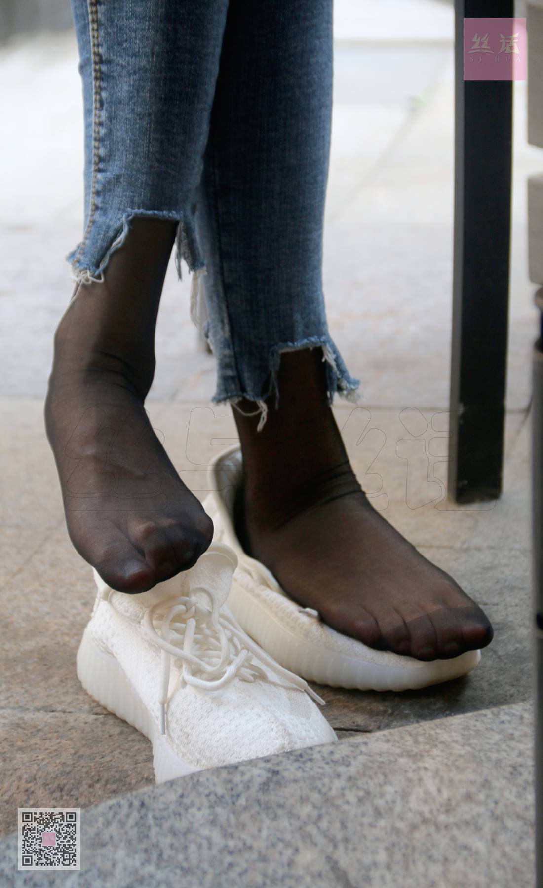 图片[33]-[SiHua思话] SH006 步行街偶遇库里斯 婧娴 在线浏览 – 速更版-美库