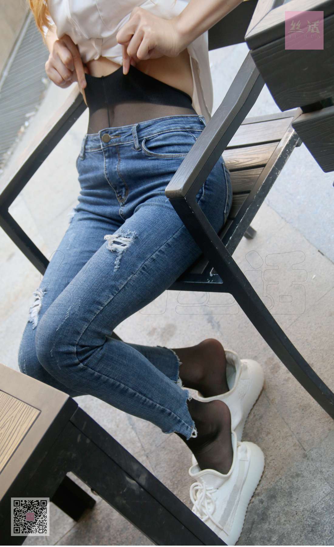 图片[89]-[SiHua思话] SH006 步行街偶遇库里斯 婧娴 在线浏览 – 速更版-美库