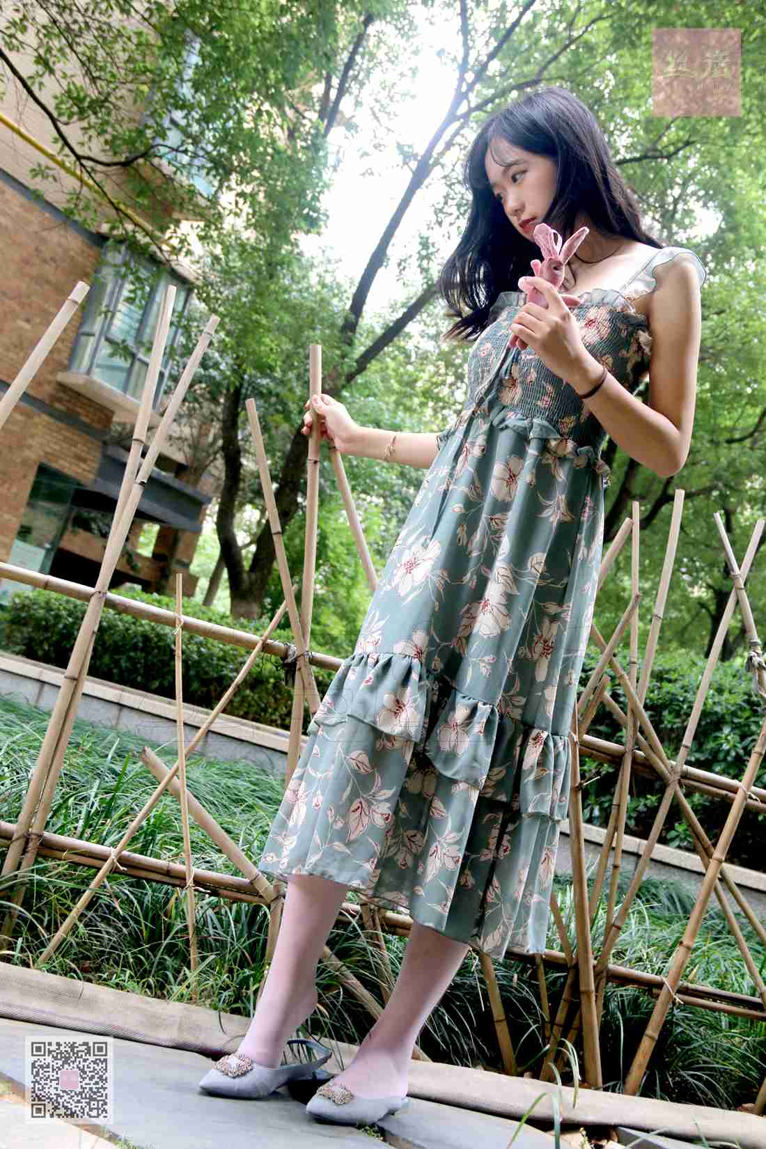 图片[16]-[SiHua思话] SH004 小仙女的户外公主梦 子琦 在线浏览 – 速更版-美库