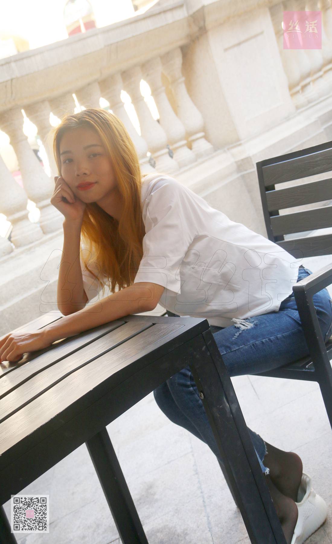 图片[31]-[SiHua思话] SH006 步行街偶遇库里斯 婧娴 在线浏览 – 速更版-美库