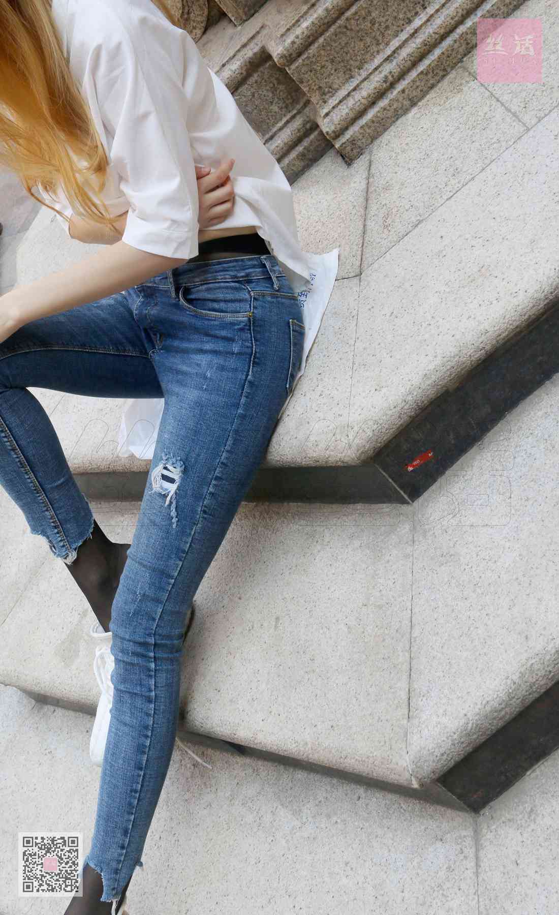 图片[75]-[SiHua思话] SH006 步行街偶遇库里斯 婧娴 在线浏览 – 速更版-美库