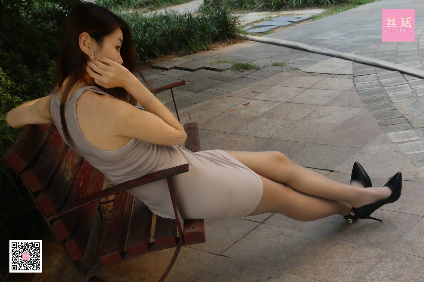 图片[35]-[SiHua思话] SH003 户外走散的高丝美女 珺洁 在线浏览 – 速更版-美库