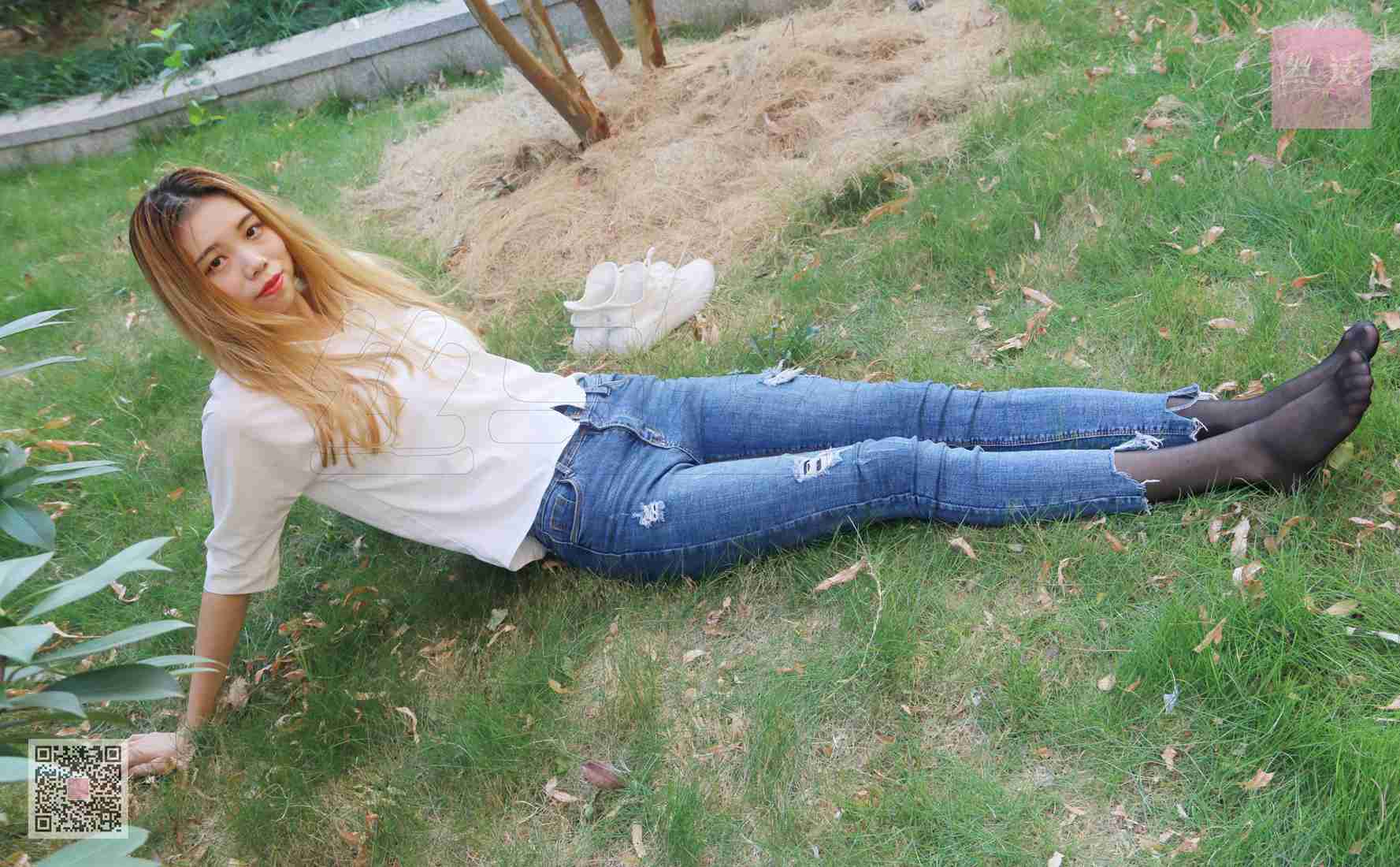 图片[47]-[SiHua思话] SH006 步行街偶遇库里斯 婧娴 在线浏览 – 速更版-美库