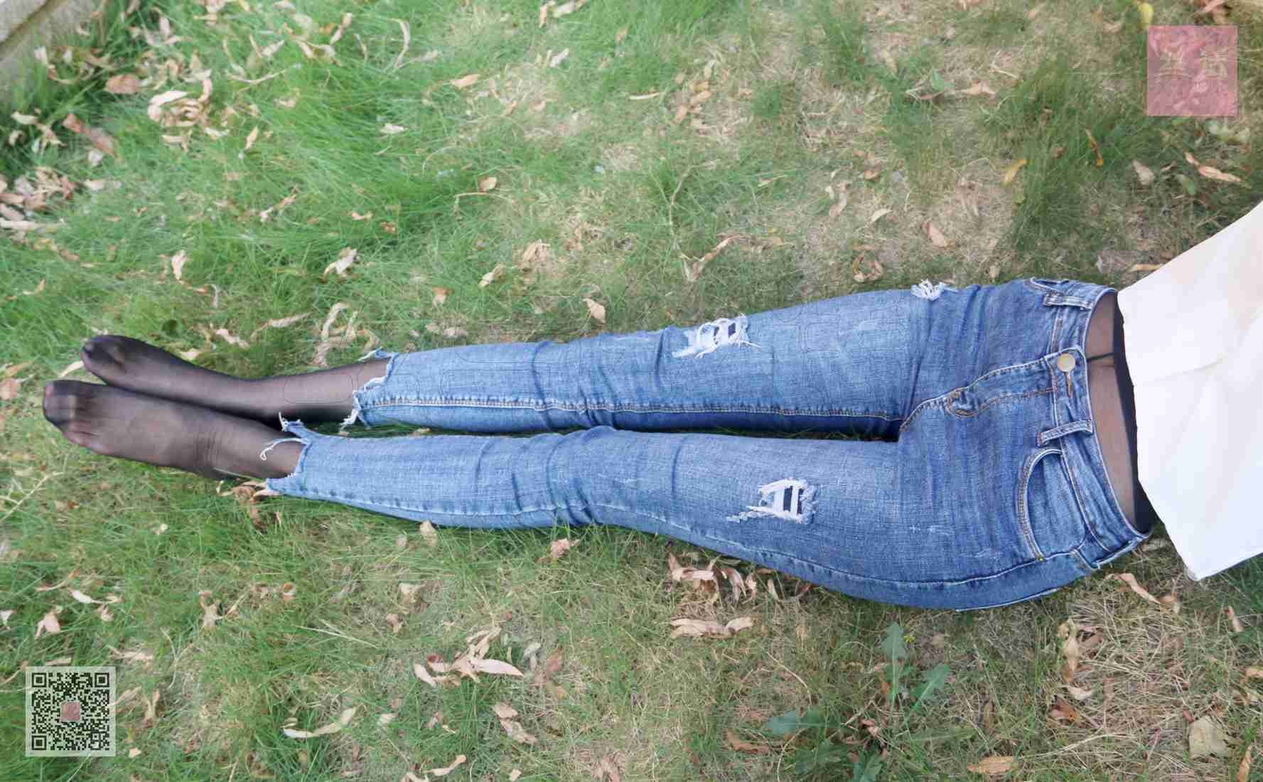 图片[5]-[SiHua思话] SH006 步行街偶遇库里斯 婧娴 在线浏览 – 速更版-美库