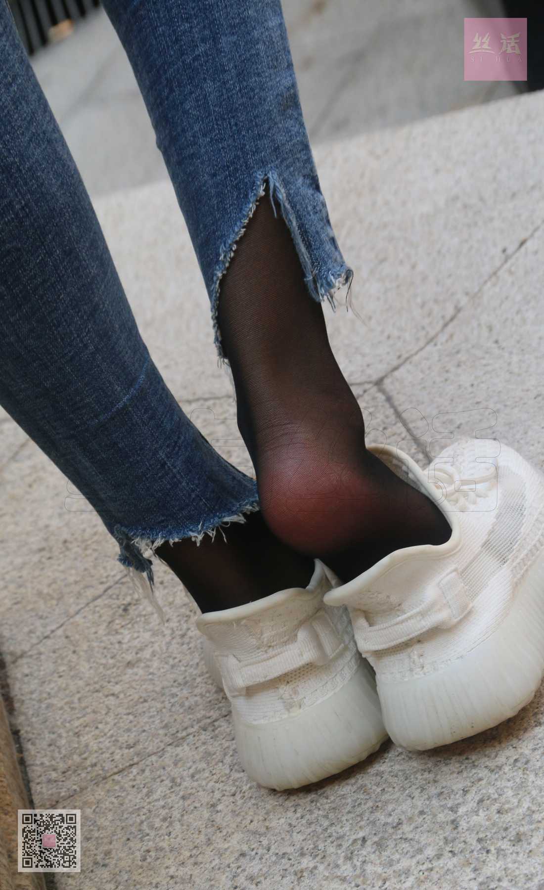 图片[34]-[SiHua思话] SH006 步行街偶遇库里斯 婧娴 在线浏览 – 速更版-美库