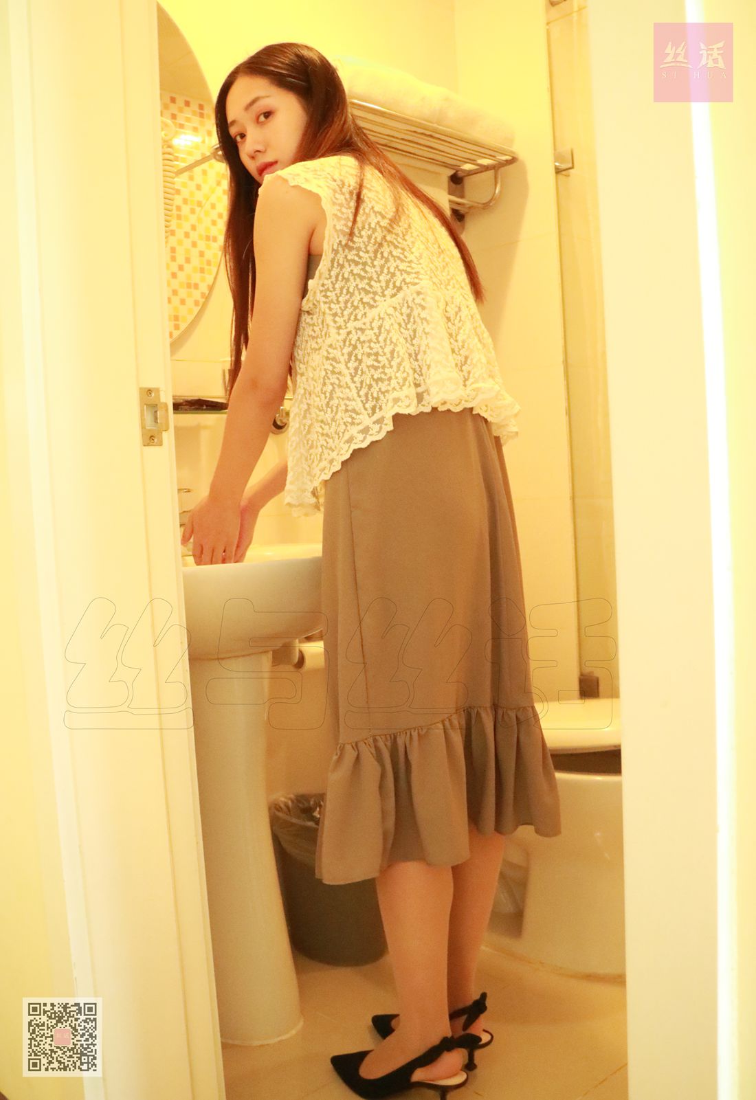 图片[57]-[SiHua思话] SH005 小姐姐酒店 嘉欣 在线浏览 – 速更版-美库