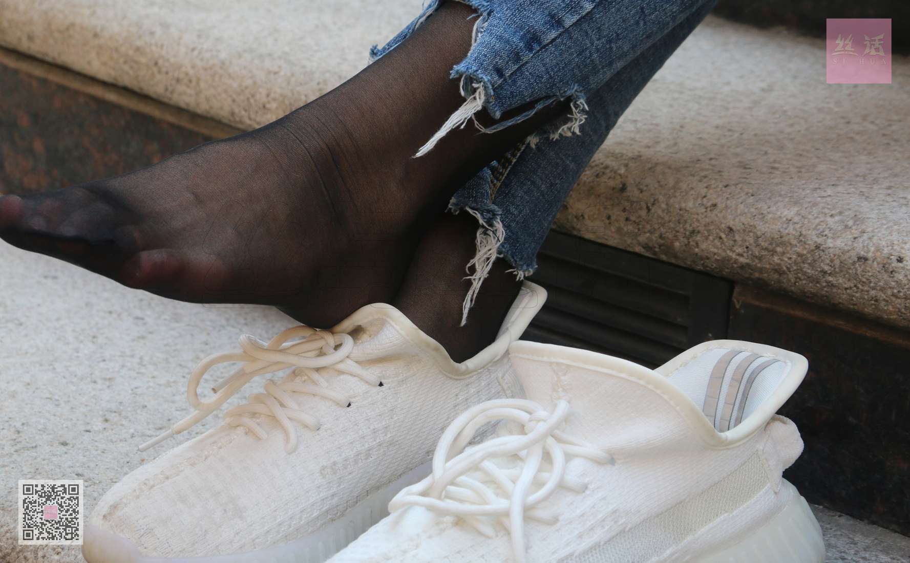 图片[19]-[SiHua思话] SH006 步行街偶遇库里斯 婧娴 在线浏览 – 速更版-美库