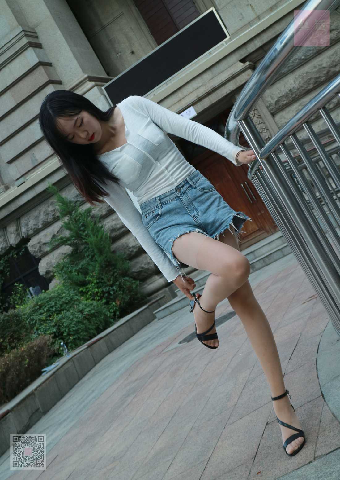 图片[68]-[SiHua思话] SH010 类似街拍 子琦 在线浏览 – 速更版-美库