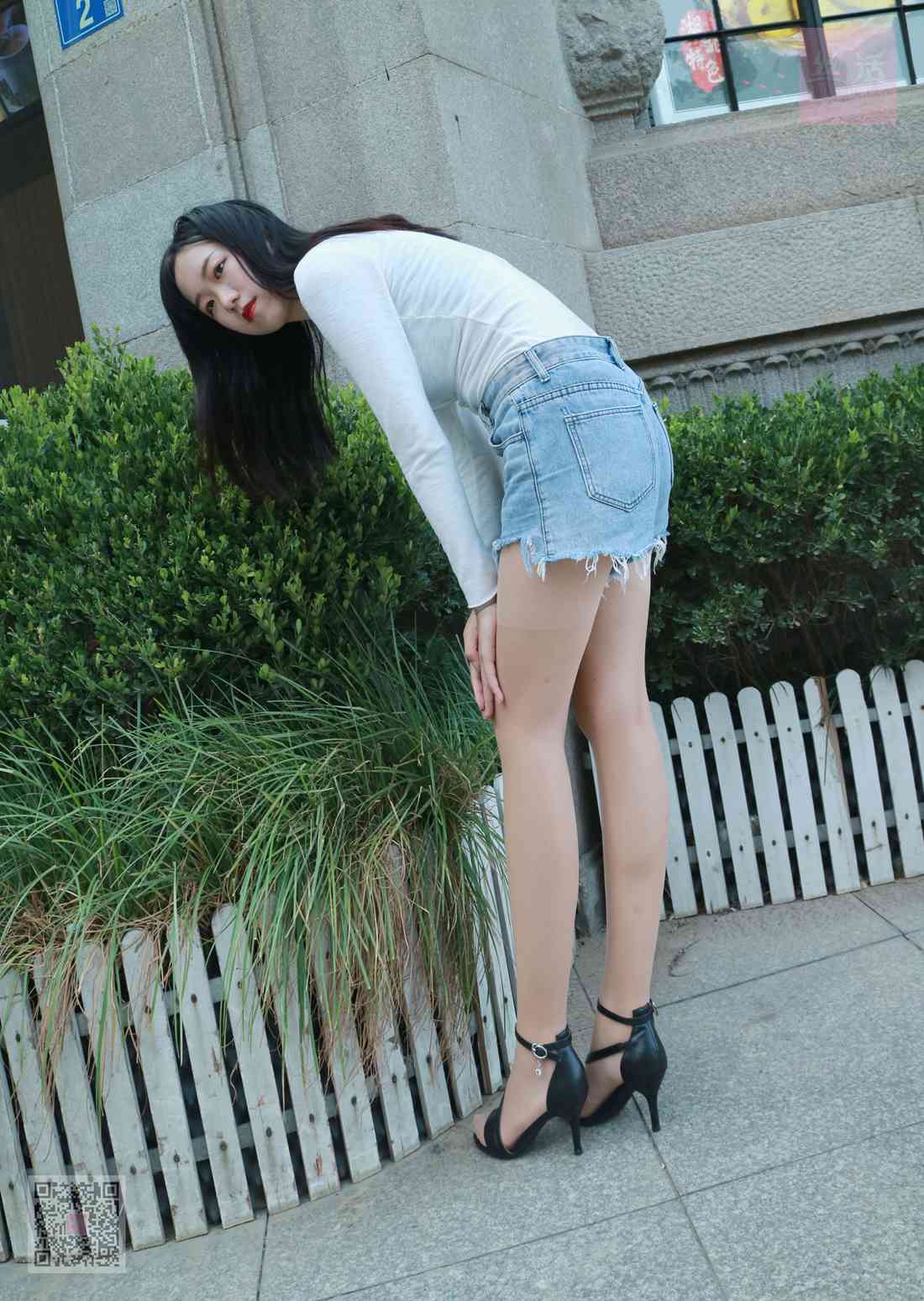 图片[37]-[SiHua思话] SH010 类似街拍 子琦 在线浏览 – 速更版-美库