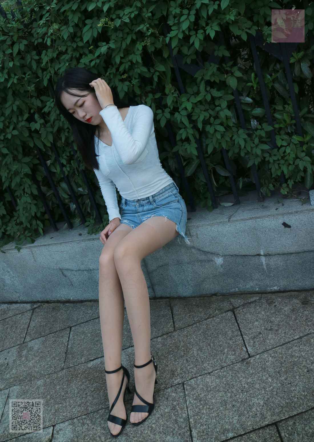 图片[17]-[SiHua思话] SH010 类似街拍 子琦 在线浏览 – 速更版-美库