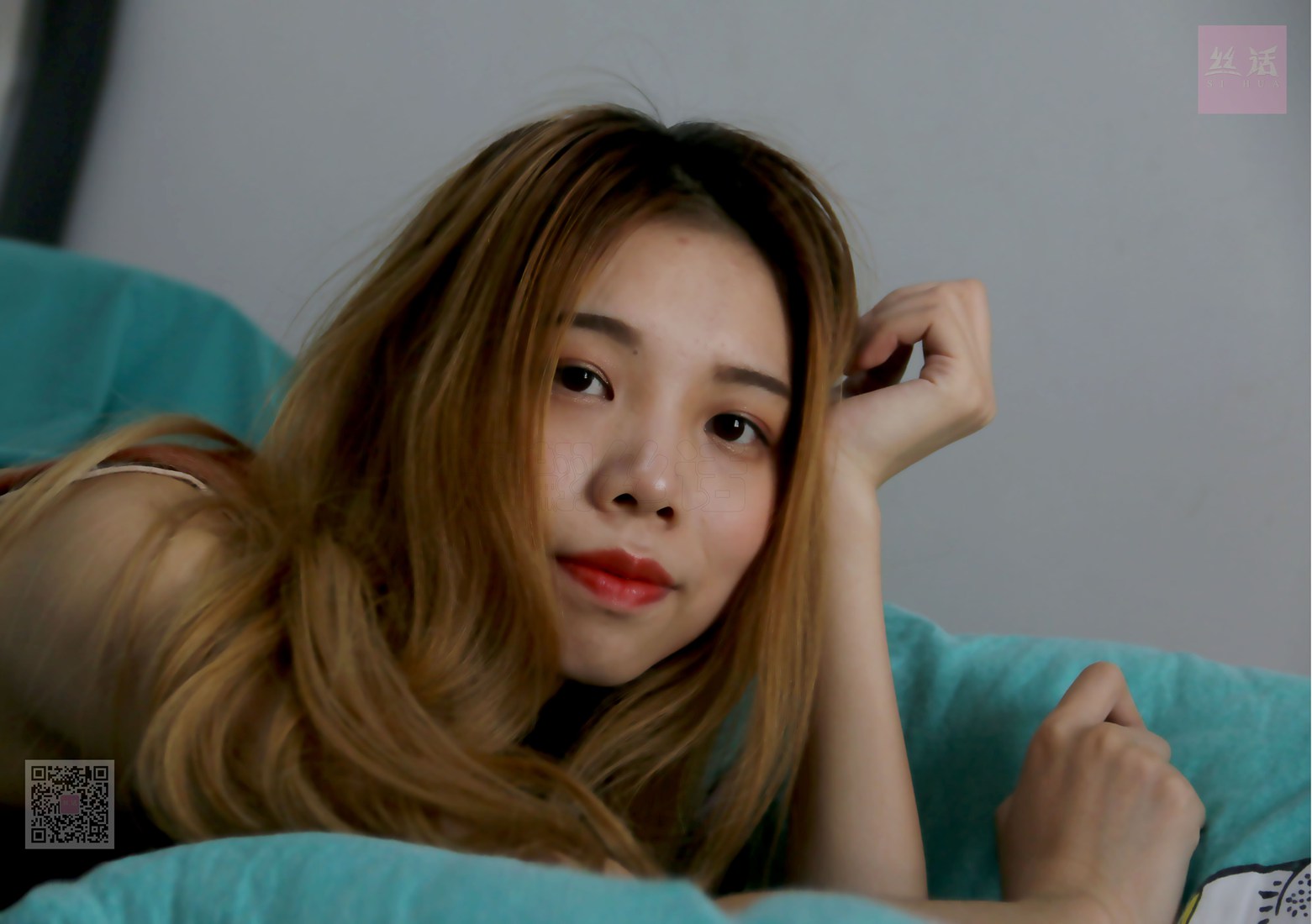 图片[51]-[SiHua思话] SH009 可撩可萌 婧娴 在线浏览 – 速更版-美库