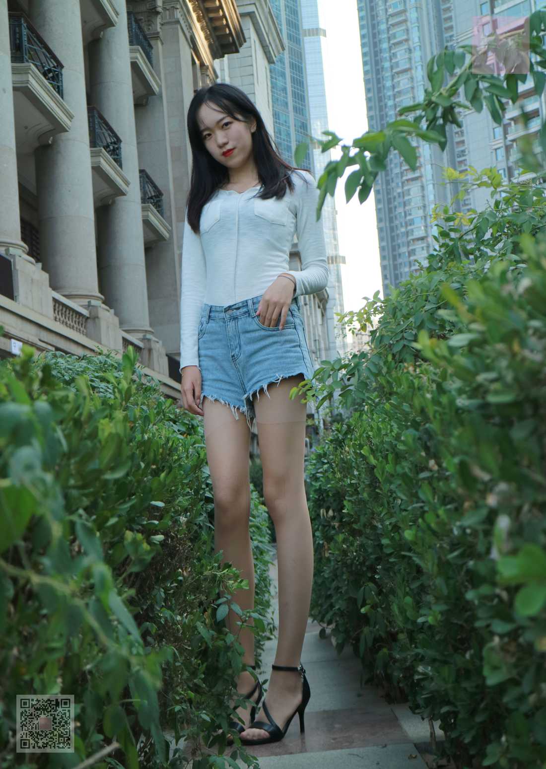 图片[74]-[SiHua思话] SH010 类似街拍 子琦 在线浏览 – 速更版-美库