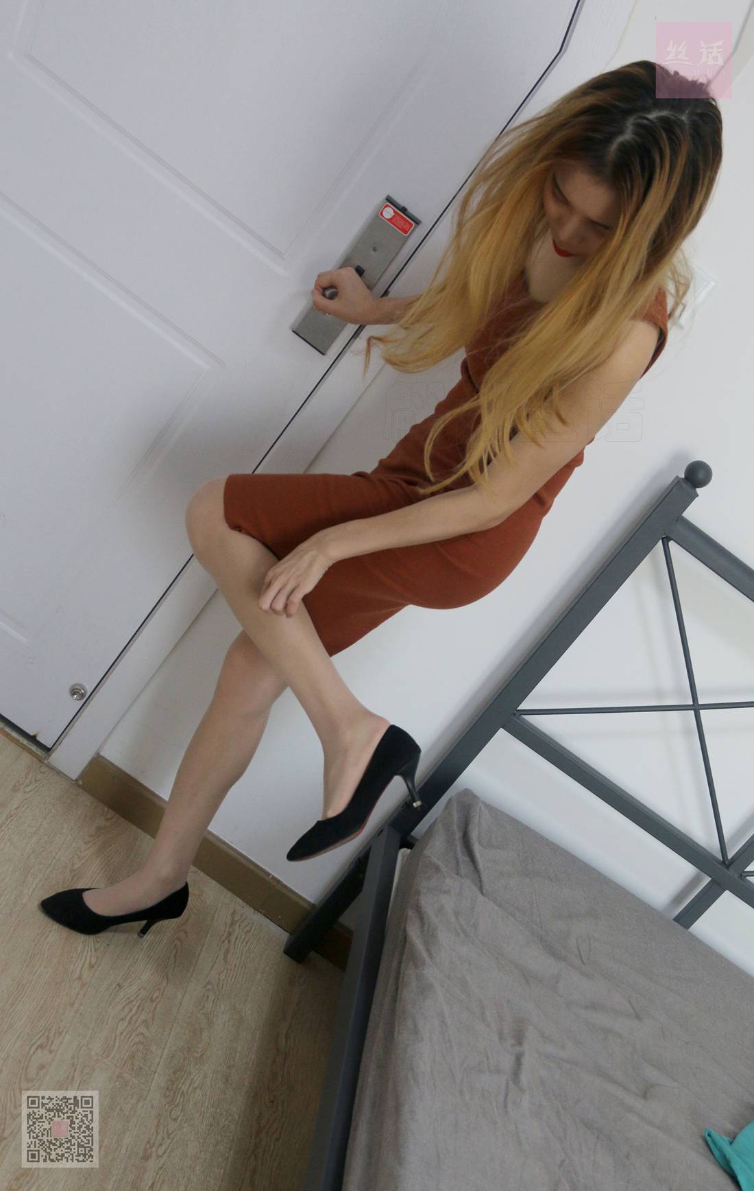 图片[86]-[SiHua思话] SH009 可撩可萌 婧娴 在线浏览 – 速更版-美库